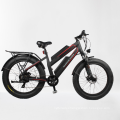 dynavolt 7 speed double battery fat tire electric mountainbike